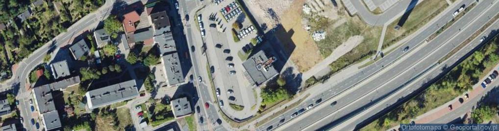 Zdjęcie satelitarne Invest 9 TDJ Finance