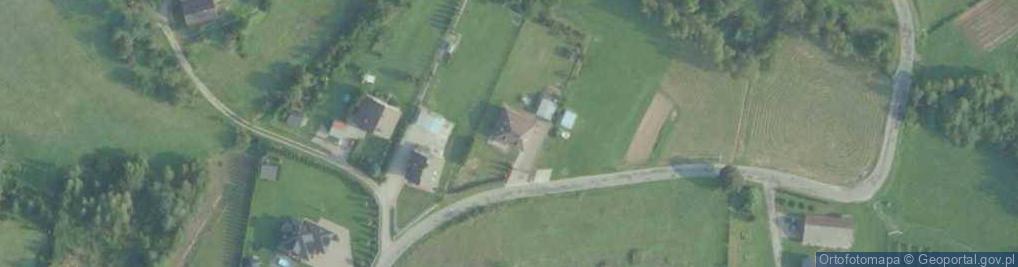 Zdjęcie satelitarne Invest-Dom