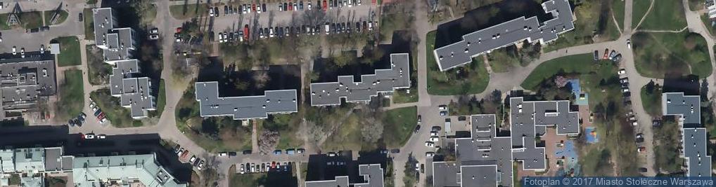Zdjęcie satelitarne Invest Tracki i Wspólnicy