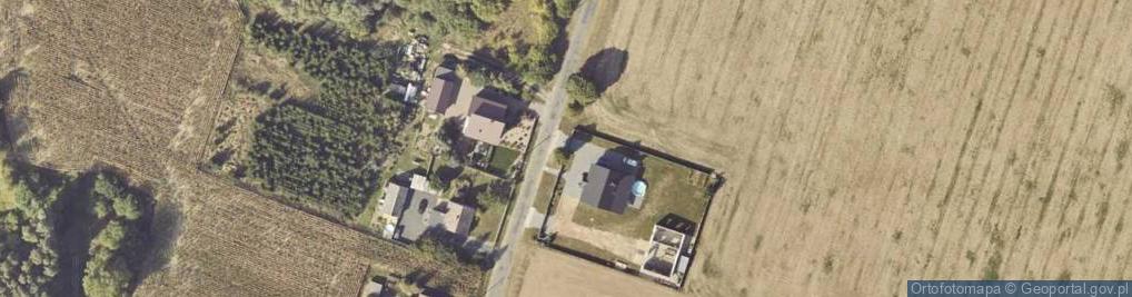 Zdjęcie satelitarne InvestDom DM Dominik Merklinger