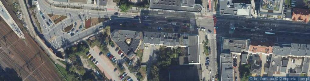 Zdjęcie satelitarne Investma