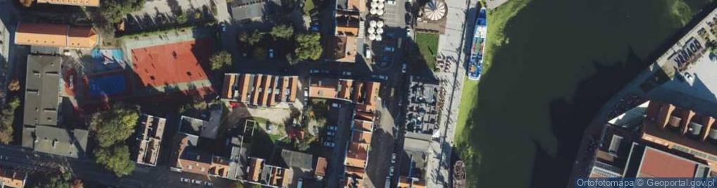 Zdjęcie satelitarne Investment Kołkowska i Partnerzy J Kołkowska L Pierzynowski