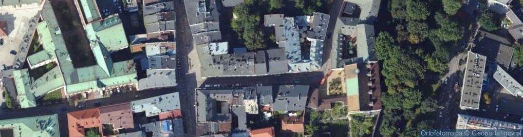 Zdjęcie satelitarne Investment Partners GK