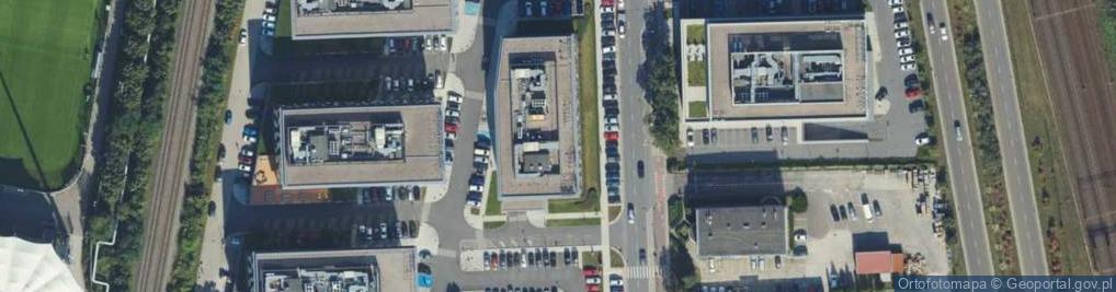 Zdjęcie satelitarne Investment