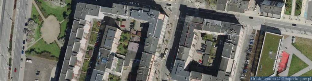 Zdjęcie satelitarne Investtraff
