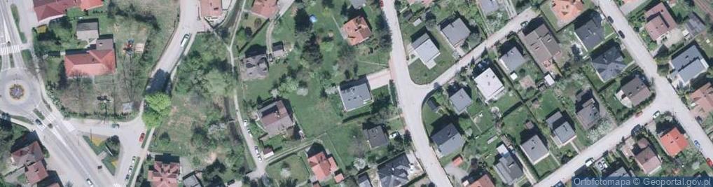 Zdjęcie satelitarne Invicom Optimex Romari