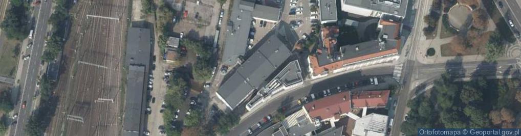 Zdjęcie satelitarne Inwebit Mariusz Paszkiewicz