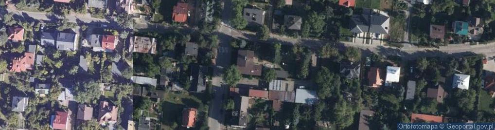 Zdjęcie satelitarne Inwen Sp.J.