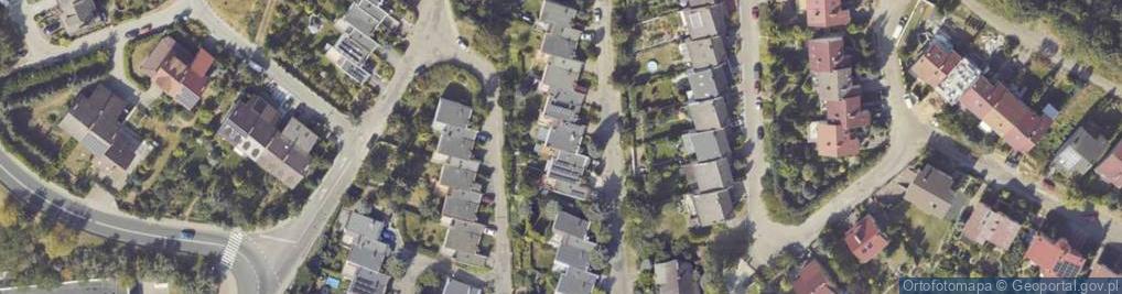 Zdjęcie satelitarne Inwest Plus