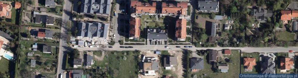 Zdjęcie satelitarne Inwestar