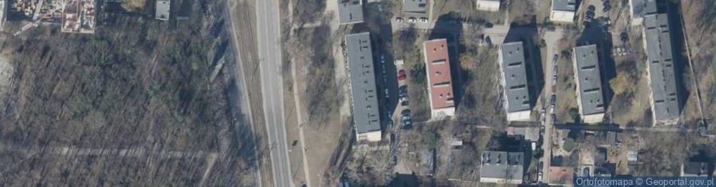 Zdjęcie satelitarne Inwestor Świątczak i Pietras [ w Likwidacji