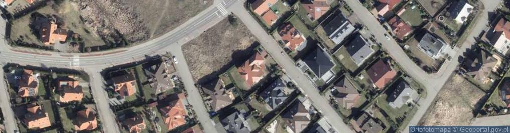 Zdjęcie satelitarne Inwestycje Budowlane Ireneusz Michoń