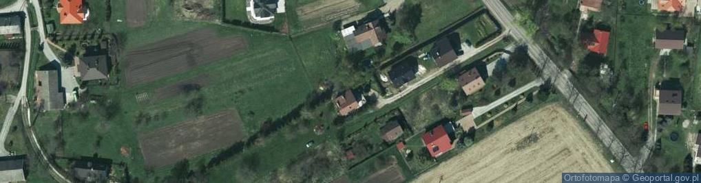 Zdjęcie satelitarne Inwestycje Kapitałowe Profit Piotr KUC