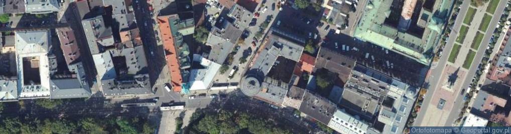 Zdjęcie satelitarne Inwestycyjna Grupa Przemysłowa
