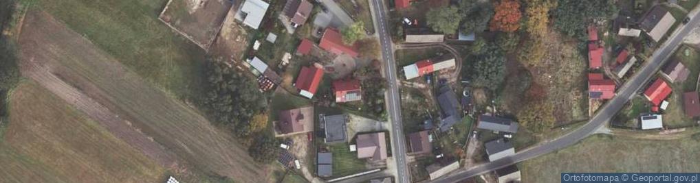 Zdjęcie satelitarne Inwiktus, Paweł Dryjański