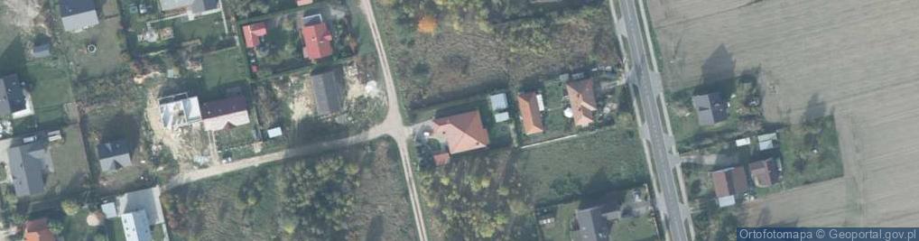 Zdjęcie satelitarne Inż.Agnieszka Michalak
