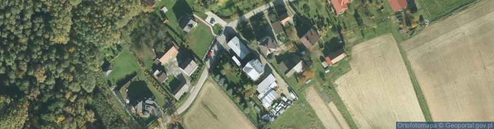 Zdjęcie satelitarne Inż.Stanisław Piech Przedsiębiorstwo Produkcyjno Handlowo Usługowe Termopi