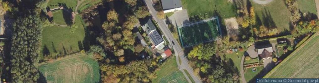 Zdjęcie satelitarne Inżynier Biuro Projektowe