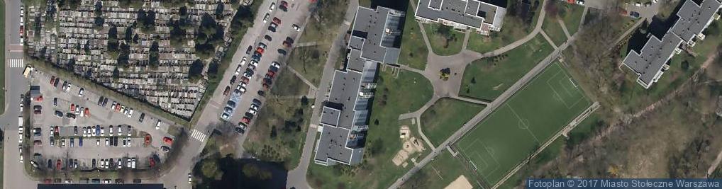 Zdjęcie satelitarne Inżynier Dolata Maria