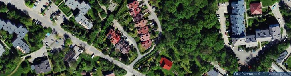 Zdjęcie satelitarne Inżynieria 3D