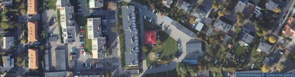 Zdjęcie satelitarne Inżynieria Budowlanamaciej Wiśniewski