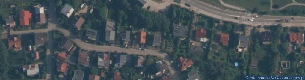 Zdjęcie satelitarne Inżynieria Drogowa Transprofil mgr Inż.Joanna Wachnicka
