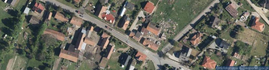 Zdjęcie satelitarne Inżynieria Elektryczna i Elektroenergetyczna Jacek Styś