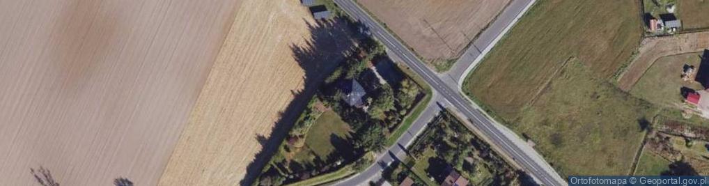 Zdjęcie satelitarne Inżynieria Lądowa Marcin Szerszeń