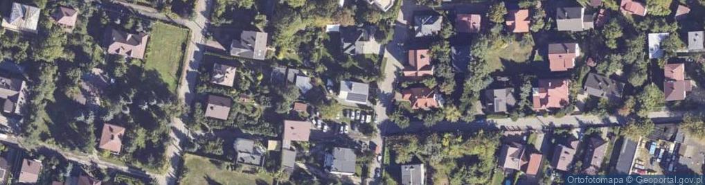 Zdjęcie satelitarne Inżynierskie Biuro Konstrukcyjno Budowlane MGR Inż