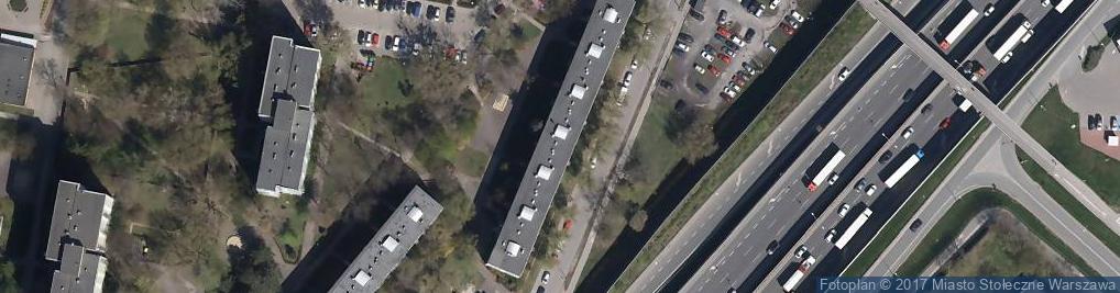 Zdjęcie satelitarne Inżynier