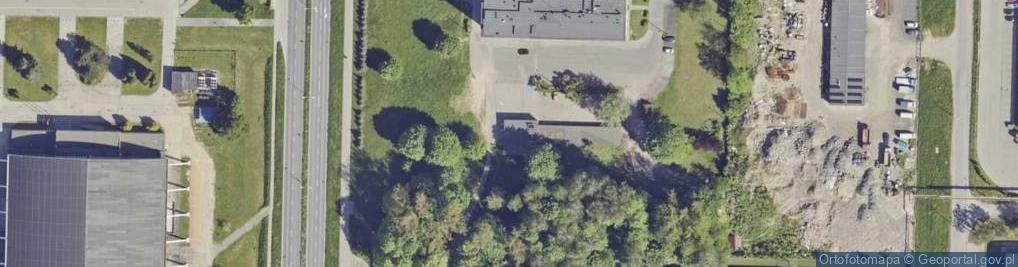 Zdjęcie satelitarne Ipb Polska