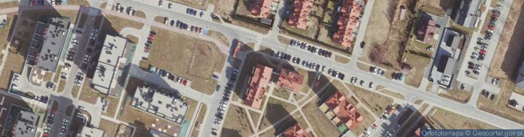 Zdjęcie satelitarne IPcode