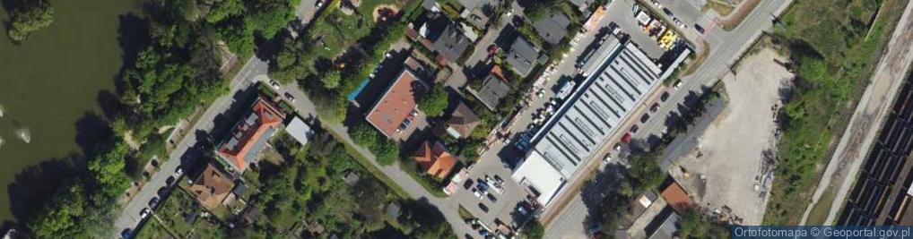 Zdjęcie satelitarne Ipl Andrzej Aerts