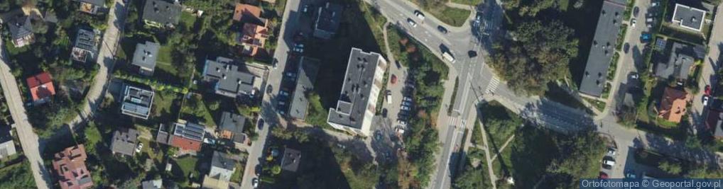 Zdjęcie satelitarne Ipl Anna Kos