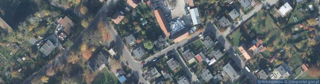 Zdjęcie satelitarne Ipl DR N.Med.Kamil Starczewski