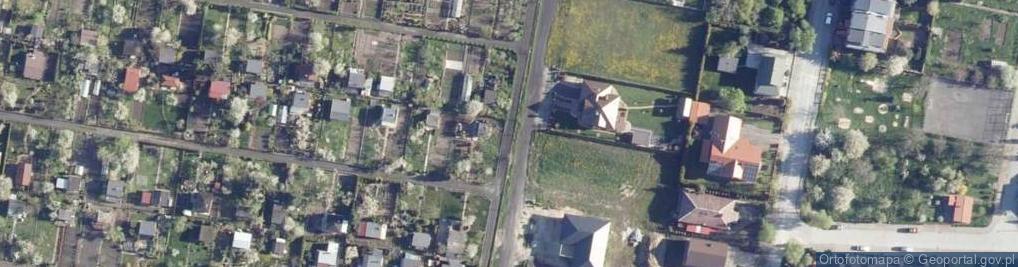 Zdjęcie satelitarne Ipl Joanna Gowińska-Walorek