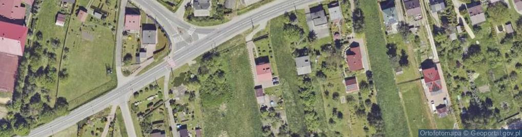 Zdjęcie satelitarne Ipl Kamil Ledwoń