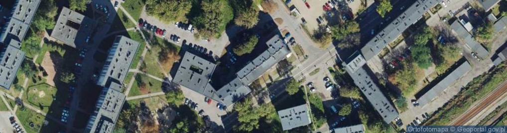 Zdjęcie satelitarne Iplat