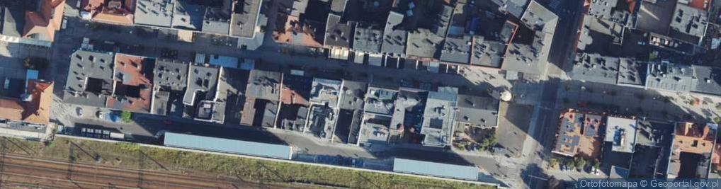 Zdjęcie satelitarne IPM