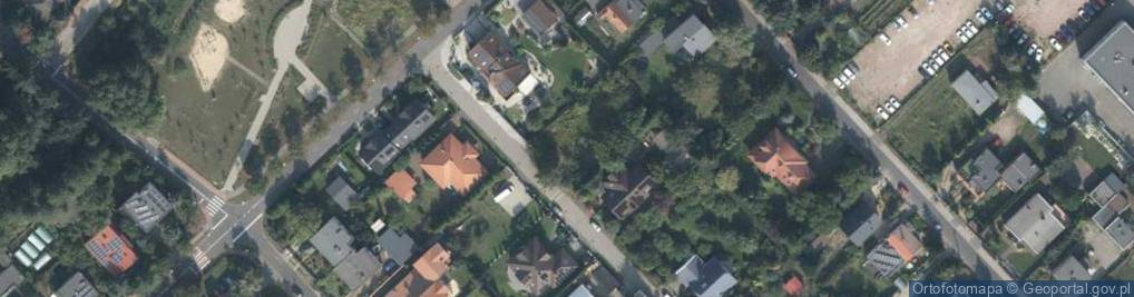 Zdjęcie satelitarne IPM