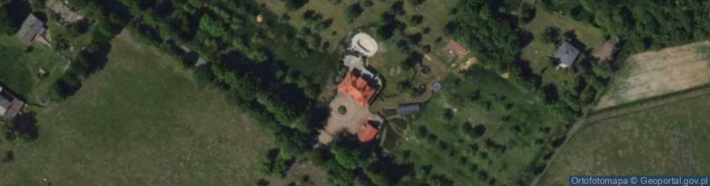 Zdjęcie satelitarne Ipogeo