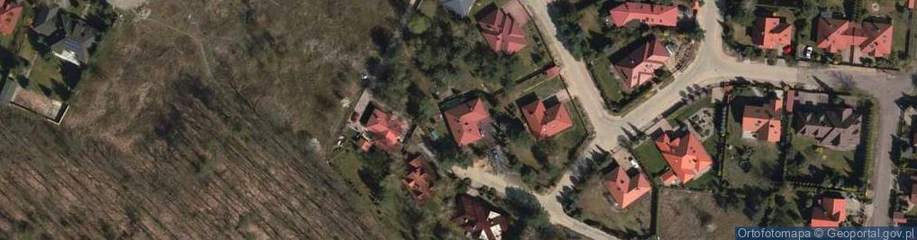 Zdjęcie satelitarne iPoint Tomasz Chrzanowski