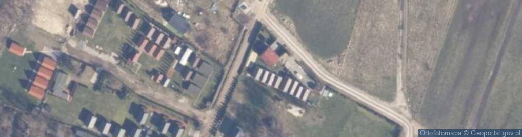 Zdjęcie satelitarne Iprojection