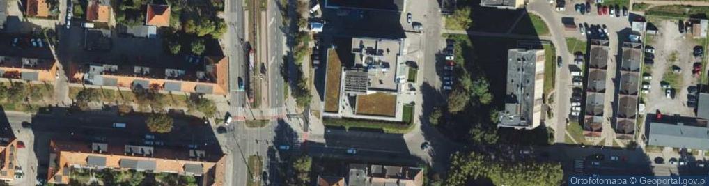 Zdjęcie satelitarne Ips Lek.Dent.Aleksandra Bulkowska