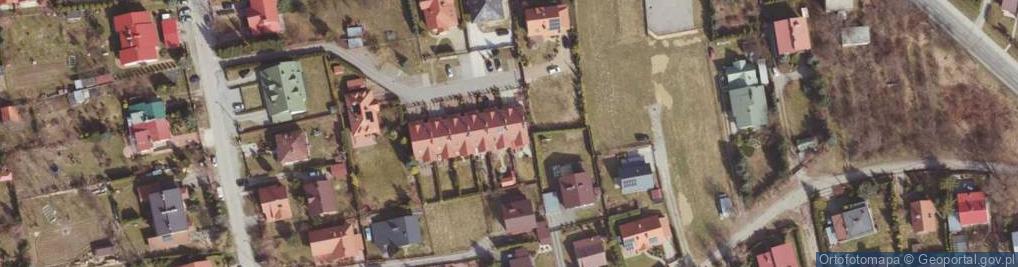 Zdjęcie satelitarne Ips Lek.Stomatolog Beata Adler-Ławińska
