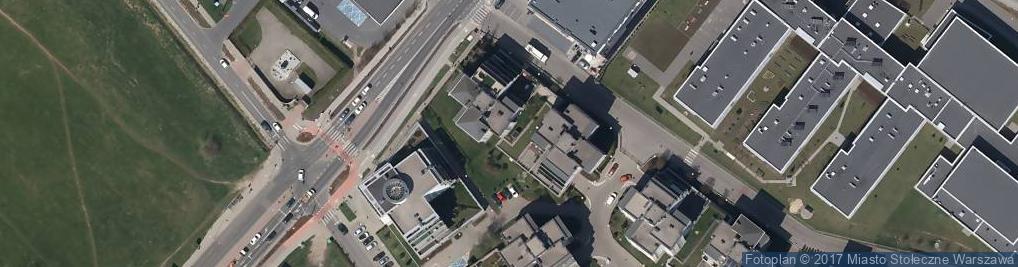 Zdjęcie satelitarne Ips Magdalena Jelska Górnicka