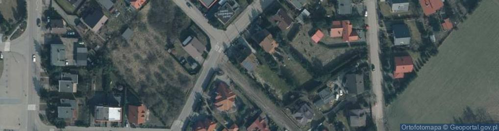 Zdjęcie satelitarne Ipsum Andrzej Chwiałkowski