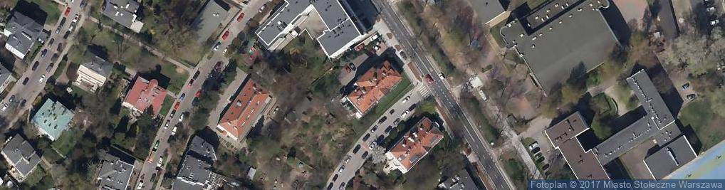 Zdjęcie satelitarne Ipsum Izabela Zimoch-Konopacka