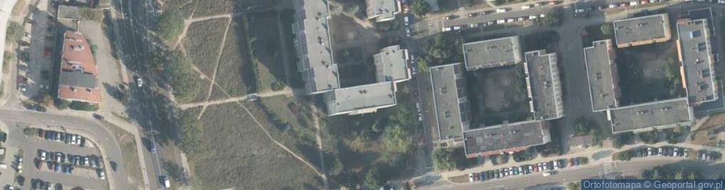 Zdjęcie satelitarne Iq Line