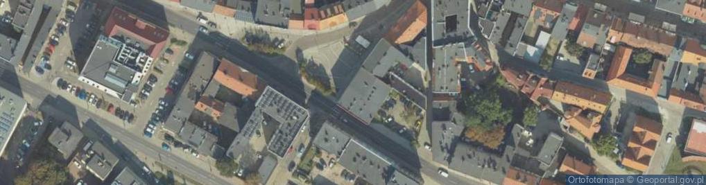 Zdjęcie satelitarne Iqsoft